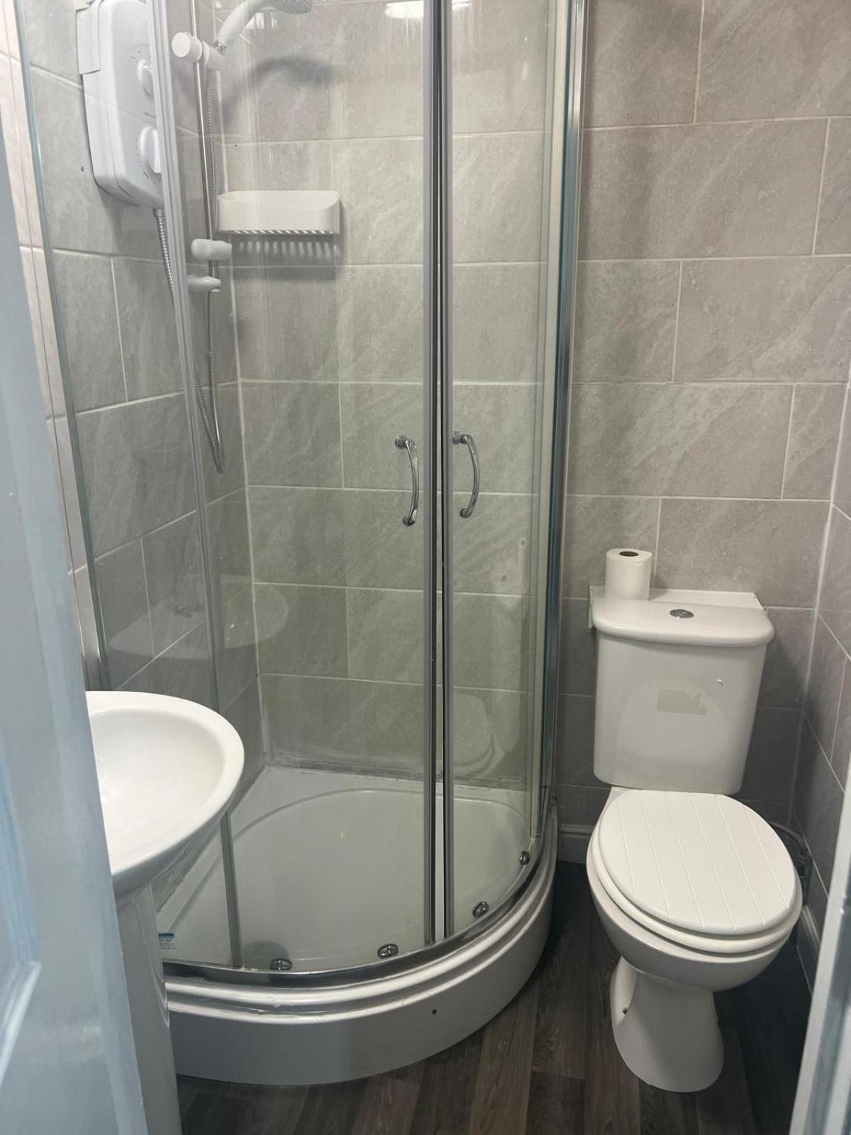 Hotel Studio Flat 7 With Private Shower & Wc Nottingham Exterior foto