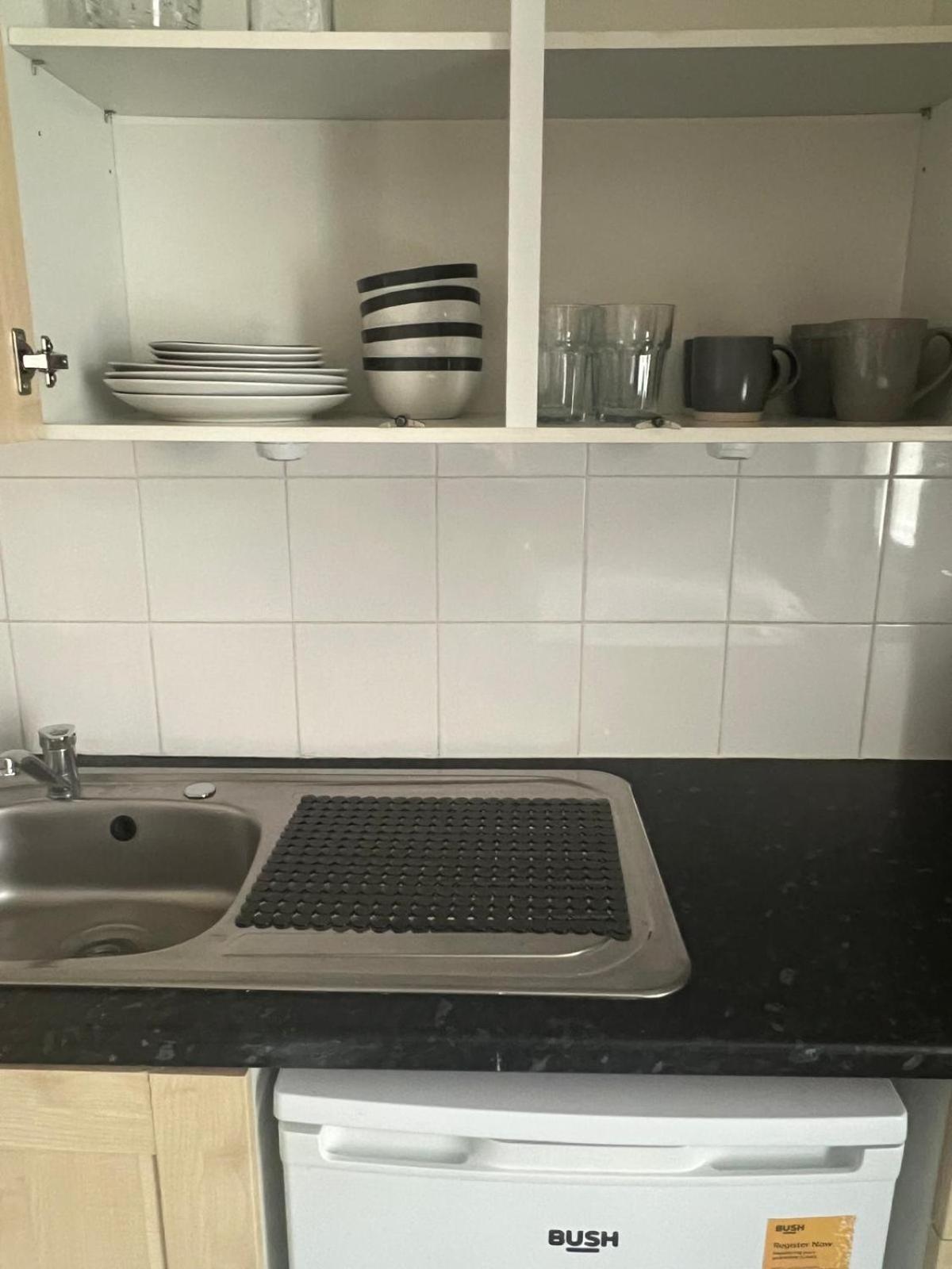 Hotel Studio Flat 7 With Private Shower & Wc Nottingham Exterior foto