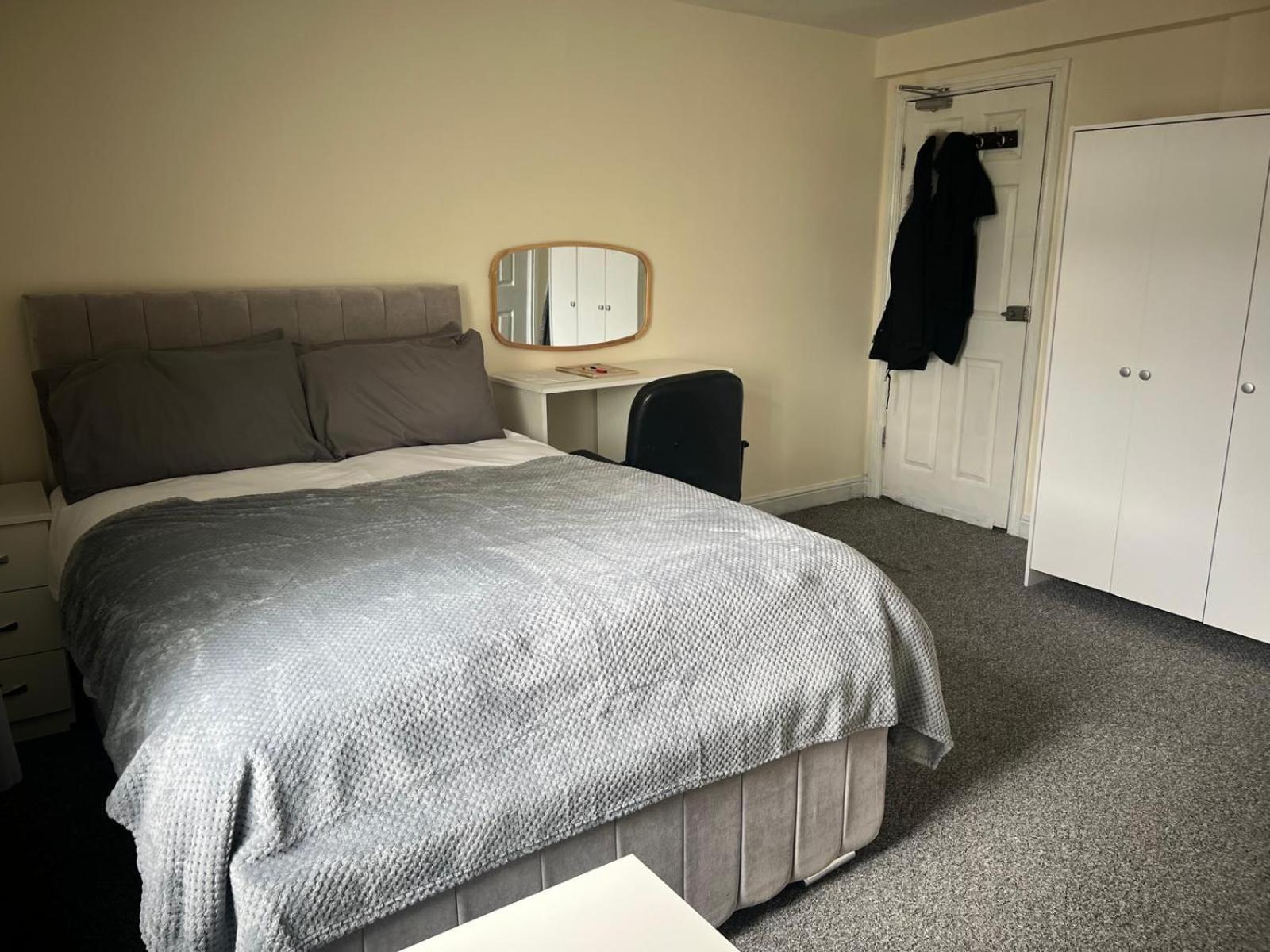 Hotel Studio Flat 7 With Private Shower & Wc Nottingham Exterior foto